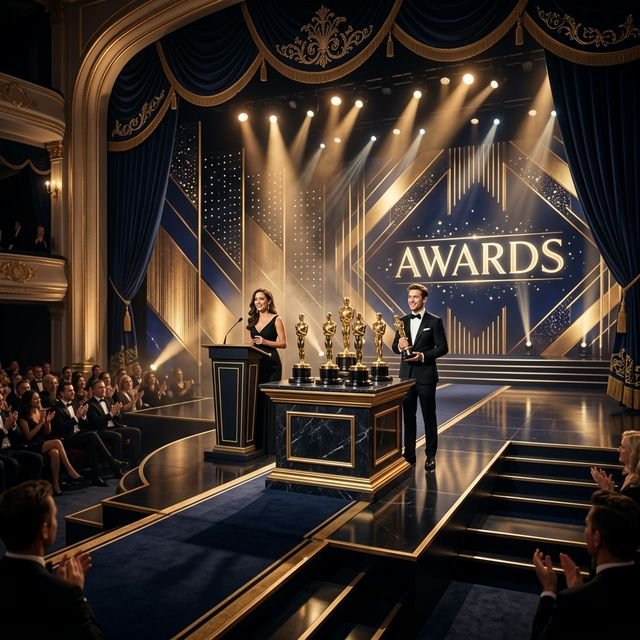 Award Ceremony Excellence