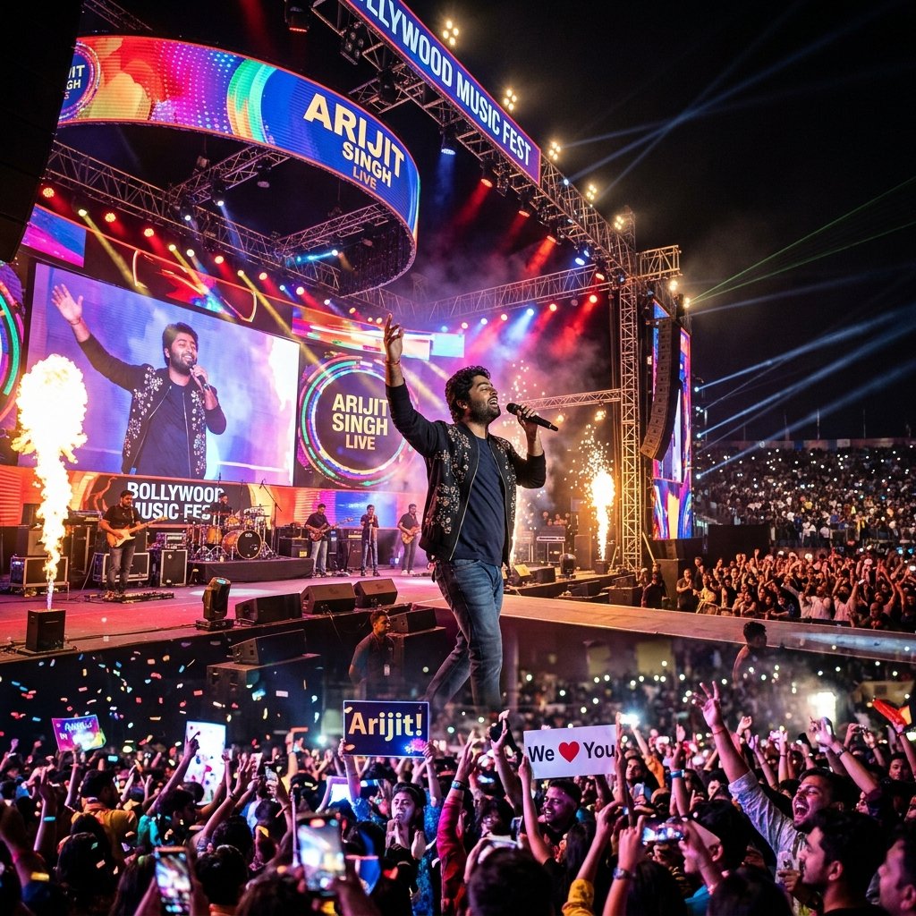 Bollywood Music Night