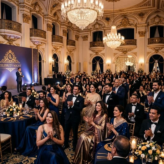 Luxury Event Audience