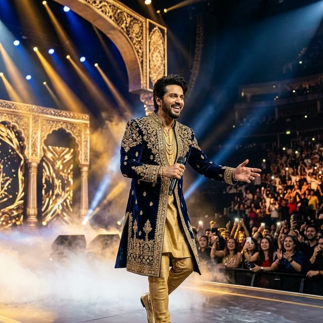 Bollywood Celebrity Performing