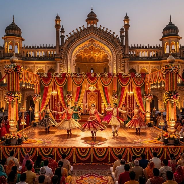 Cultural Events Overview