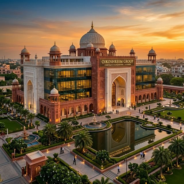 Oikoshreem Group Corporate Legacy